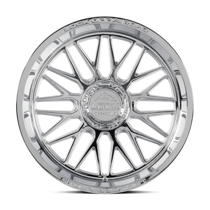 Lock Off-Road APEX 20"/22" - 8-Lug 8x170