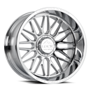 Lock Off-Road APEX 20"/22" - 8-Lug 8x165.1