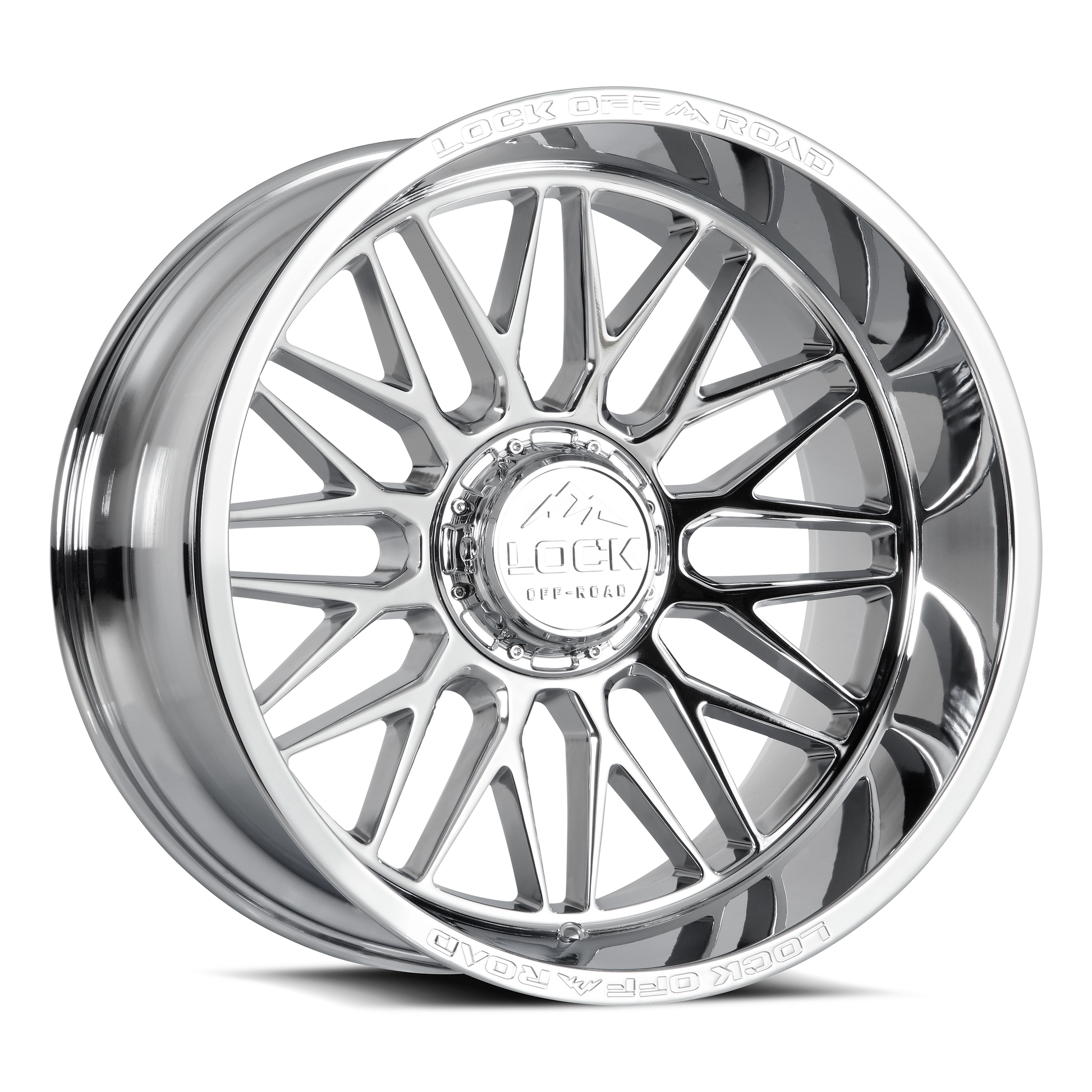 Lock Off-Road APEX 20"/22" - 8-Lug 8x170