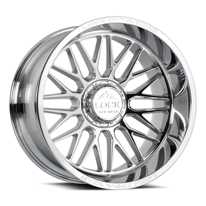 Lock Off-Road APEX 20"/22" - 8-Lug 8x170