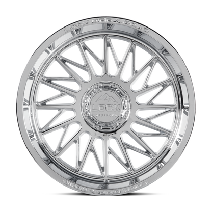 Lock Off-Road ASSAULT 20"/22" - 8-Lug 8x165.1