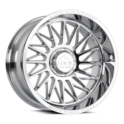 Lock Off-Road ASSAULT 20"/22" - 8-Lug 8x180
