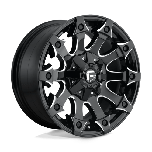Fuel 1PC D578 BATTLE AXE 18