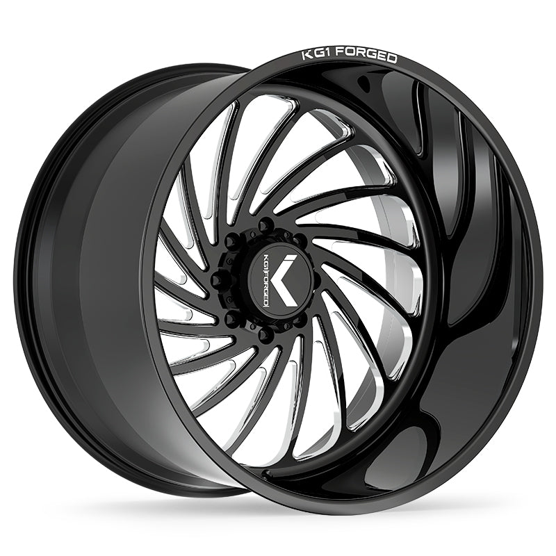 KG1 Forged Bender 22"