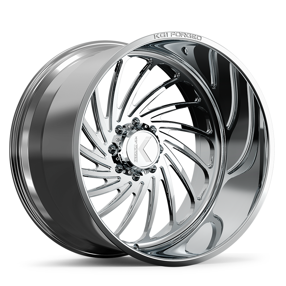 KG1 Forged Bender 22"