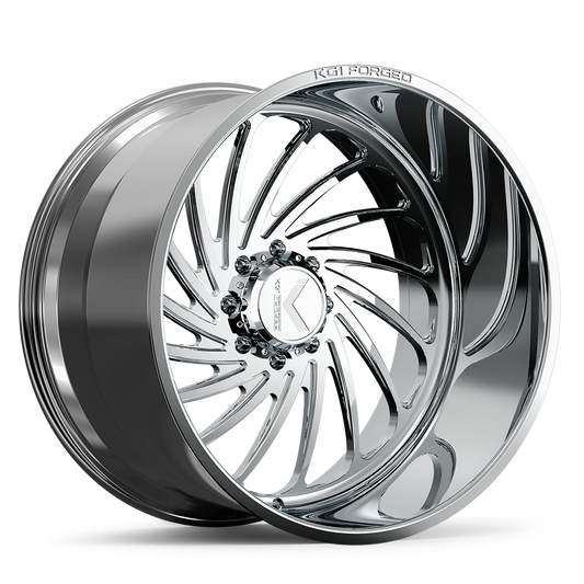 KG1 Forged Bender 26"