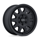 Black Rhino Hard Alloys Stadium 17" - 5-Lug 5x130