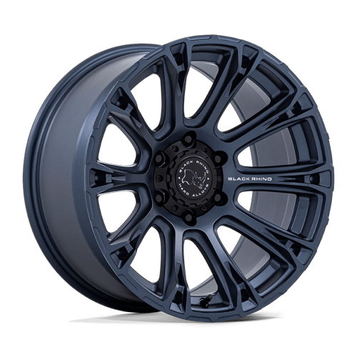 Black Rhino Hard Alloys Diamondback 20" - 6-Lug 6x5.5