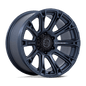 Black Rhino Hard Alloys Diamondback 20" - 6-Lug 6x135