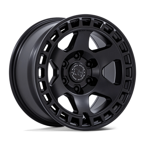 Black Rhino Hard Alloys Bahari 18" - 6-Lug 6x120