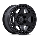 Black Rhino Hard Alloys Bahari 18" - 6-Lug 6x120