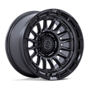 Black Rhino Hard Alloys Rival 20" - 6-Lug 6x135