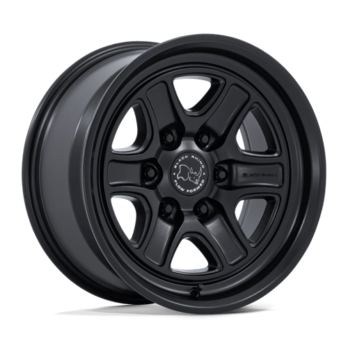 Black Rhino Hard Alloys Echo 17" - 6-Lug 6x5.5