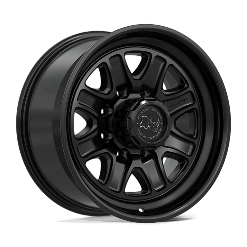 Black Rhino Hard Alloys Echo 18" - 8-Lug 8x6.5