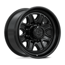 Black Rhino Hard Alloys Echo 18" - 8-Lug 8x170