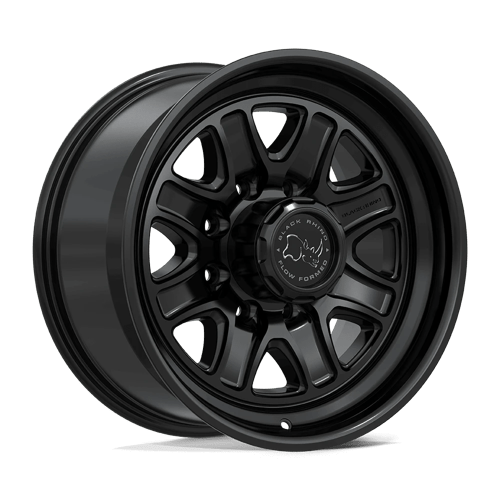 Black Rhino Hard Alloys Echo 18" - 8-Lug 8x180