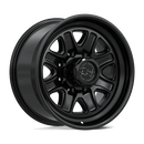 Black Rhino Hard Alloys Echo 18" - 8-Lug 8x180