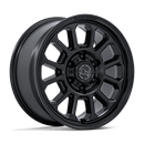 Black Rhino Hard Alloys Alta 17" - 6-Lug 6x130
