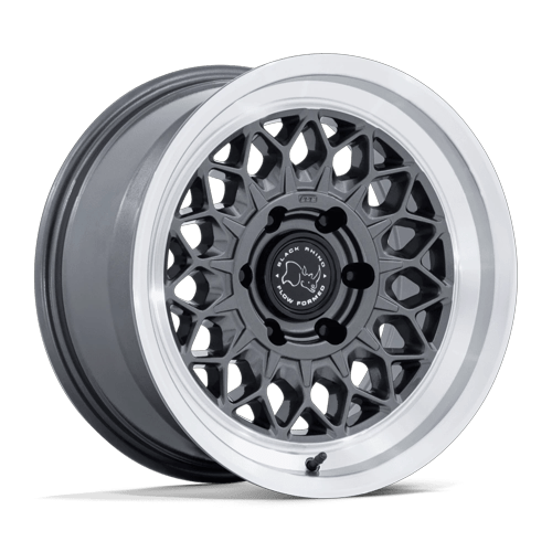 Black Rhino Hard Alloys Graz 17" - 6-Lug 6x5.5