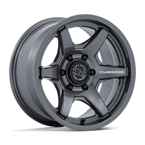 Black Rhino Hard Alloys Kuma 17" - 6-Lug 6x5.5