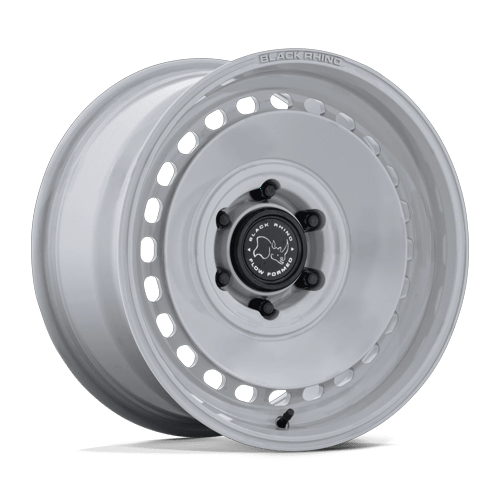 Black Rhino Hard Alloys Basin 17" - 6-Lug 6x130