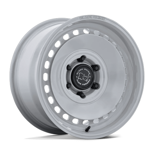 Black Rhino Hard Alloys Basin 17" - 6-Lug 6x5.5