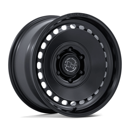 Black Rhino Hard Alloys Basin 17" - 6-Lug 6x4.5