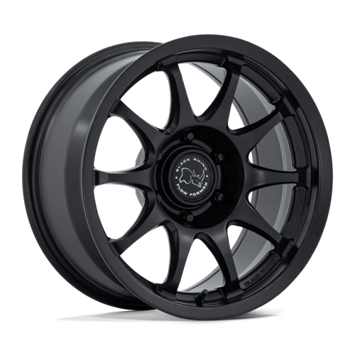 Black Rhino Hard Alloys Ronin 17" - 6-Lug 6x135