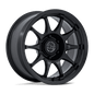 Black Rhino Hard Alloys Ronin 17" - 6-Lug 6x135