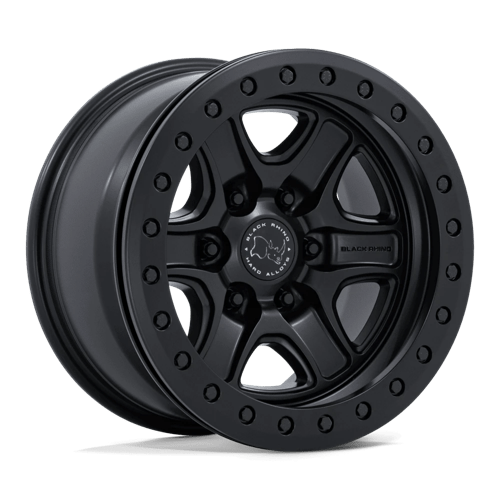 Black Rhino Hard Alloys Echo Trail Lock Beadlock 17" - 6-Lug 6x5.5