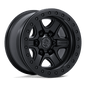 Black Rhino Hard Alloys Echo Trail Lock Beadlock 17" - 6-Lug 6x5.5
