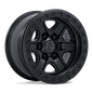 Black Rhino Hard Alloys Echo Trail Lock Beadlock 18" - 6-Lug 6x135