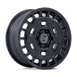 Black Rhino Hard Alloys Rover 17" - 6-Lug 6x130