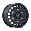 Black Rhino Hard Alloys Rover 17" - 6-Lug 6x130