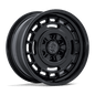 Black Rhino Hard Alloys Vagabond 17" - 6-Lug 6x130