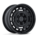 Black Rhino Hard Alloys Vagabond 17" - 6-Lug 6x130