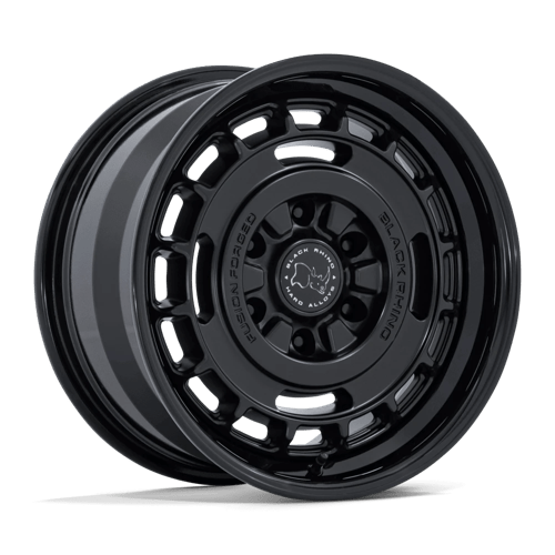 Black Rhino Hard Alloys Vagabond 17" - 6-Lug 6x5.5