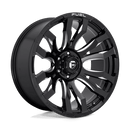 Fuel Blitz 20" - 6-Lug 6x5.5