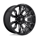 Fuel Blitz 20" - 6-Lug 6x135