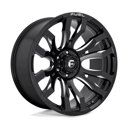 Fuel Blitz 20" - 8-Lug 8x170