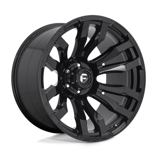 Fuel Blitz 20" - 5-Lug 5x5.5