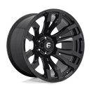 Fuel Blitz 20" - 6-Lug 6x5.5