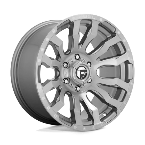 Fuel Blitz 20" - 8-Lug 8x170