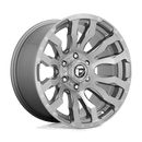 Fuel Blitz 20" - 8-Lug 8x170