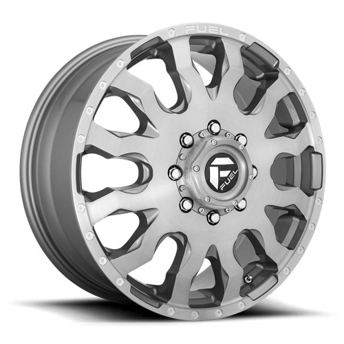 Fuel Blitz 20" - 8-Lug 8x200