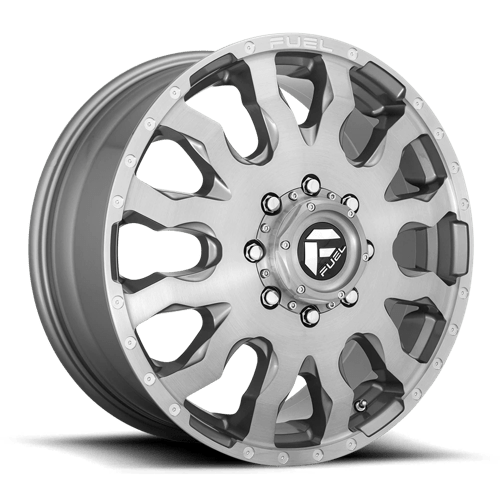 Fuel Blitz 20" - 8-Lug 8x210