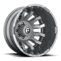 Fuel Blitz 20" - 8-Lug 8x200 — PLATINUM