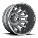 Fuel Blitz 20" - 8-Lug 8x200 — PLATINUM