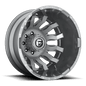 Fuel Blitz 20" - 8-Lug 8x210 — PLATINUM