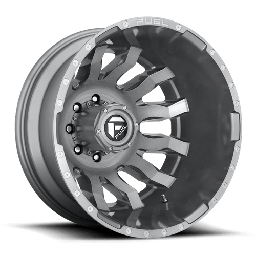 Fuel Blitz 20" - 8-Lug 8x6.5